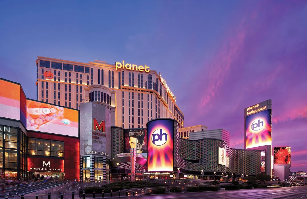 Planet Hollywood Resort & Casino-1